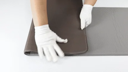 살림살림 도트 모던 PVC 주방 발매트 상세1