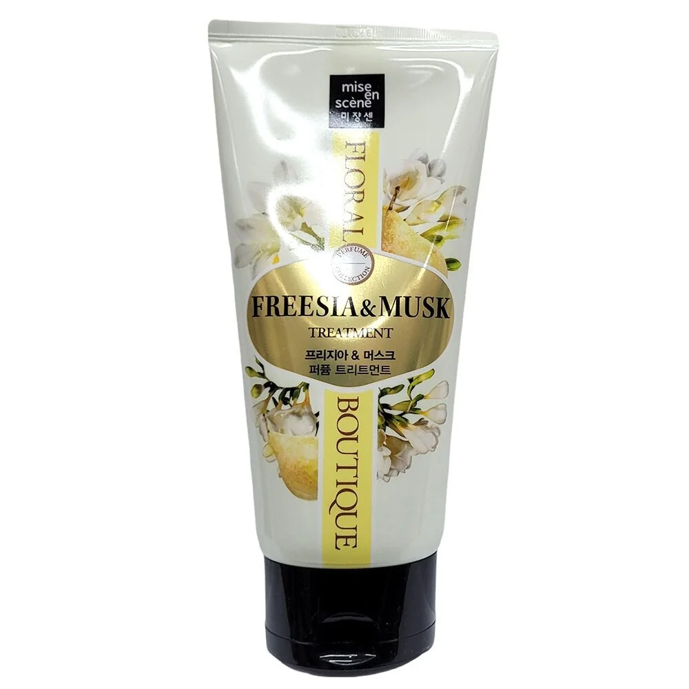 생화 프리지아 은은하게 지속 퍼퓸 트리트먼트 300ml 상세1