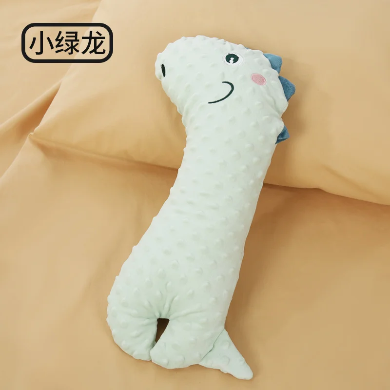 아기애착베개 베이비 베이비 베개 옆 수면 커버 베개 사탕 베개 아기 눕기 보물 수면 쿠션 상세2