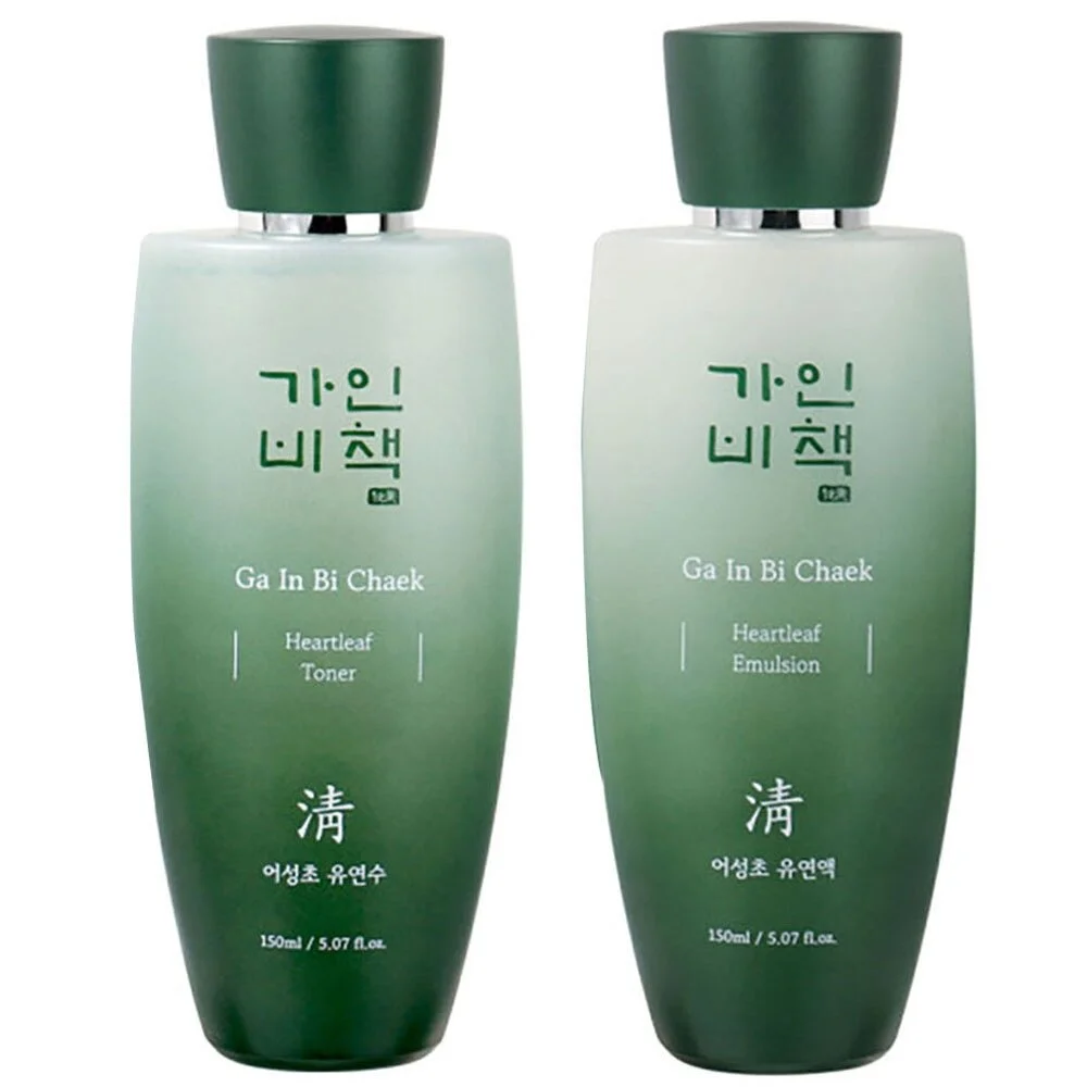 순한 어성초로 시작하는 보습 여성 스킨 1개 로션 1개 상세1