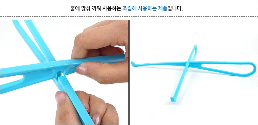 조립식 노트북 거치대 노트북쿨링 노트북쿨링받침대 노트북다이 상세5