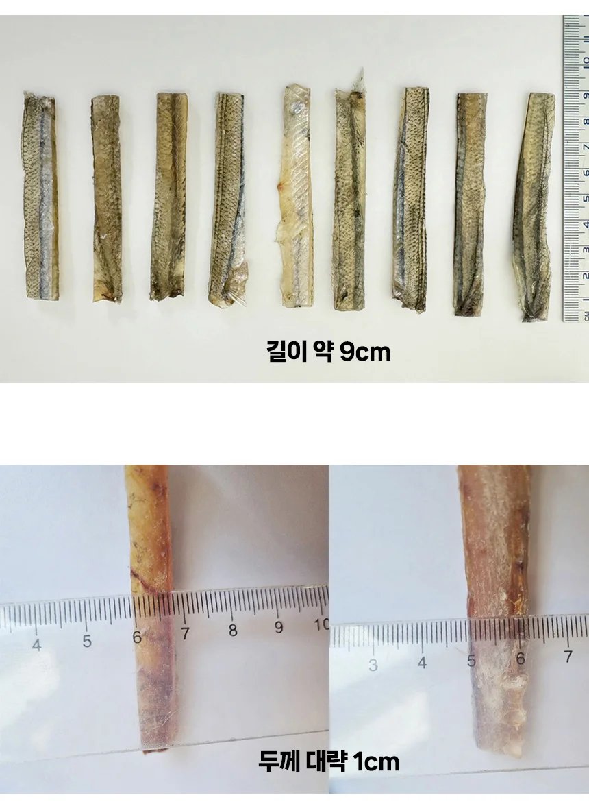 생미끼 꽁치포 갑오징어미끼 쭈꾸미미끼 문어미끼 상세3