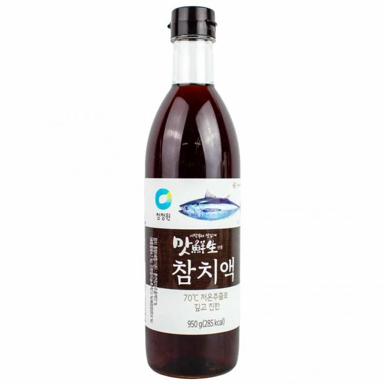청정원 맛선생 참치액 950g(079356)