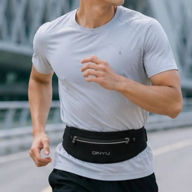 스포츠 힙색 운동 허리백 러닝 벨트 가방 야외 조깅백