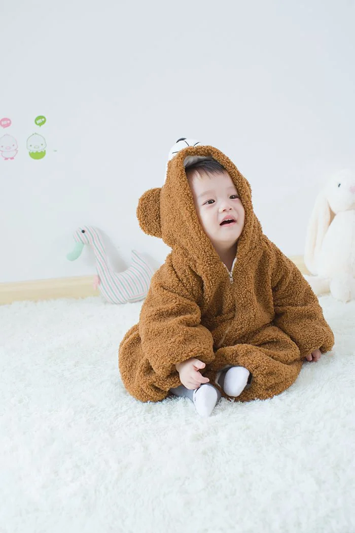 곰돌이 털털 우주복 상세3