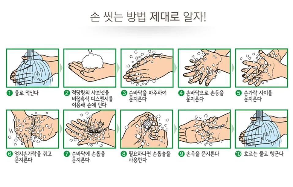 샤보넷 FT FAOM 거품형 사라야 4.1L 손세척제 상세2