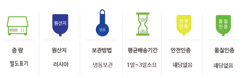 동해바다 집나간 반건 코다리 48미(깔끔이) 상세3