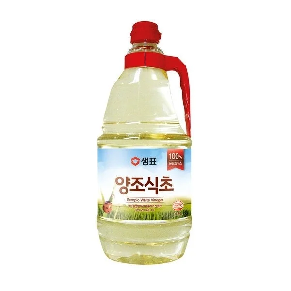 샘표 합성향없는 양조식초 1.8L