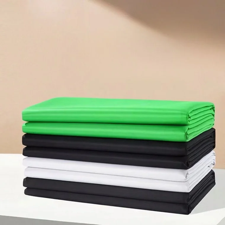 크로마키 스크린 유튜브 스튜디오 촬영 배경지 촬영용천 배경천