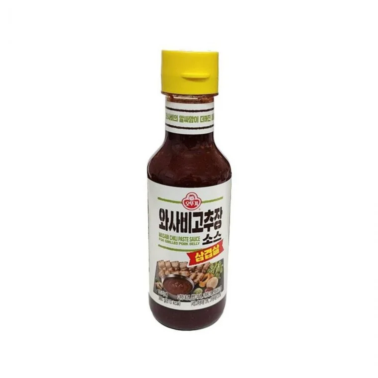 루미나D 삼겹살 와사비고추장소스360g