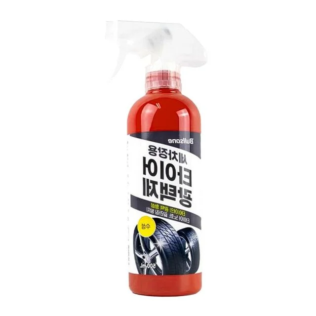 타이어광택제 타이어관리 세차용품 500ml