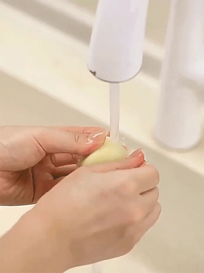 휴대용 미니 씻어쓰는 초강력 돌돌이 먼지제거 롤러 밀대 상세3