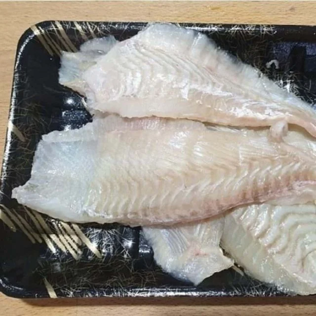 광어회 필렛 200g 회덮밥재료 필렛회