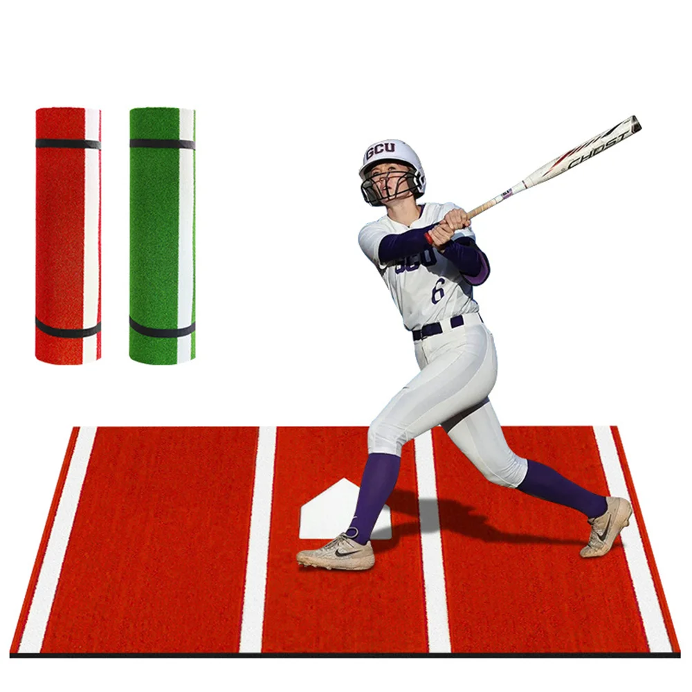 야구 타격 훈련 매트(116cm*300cm)