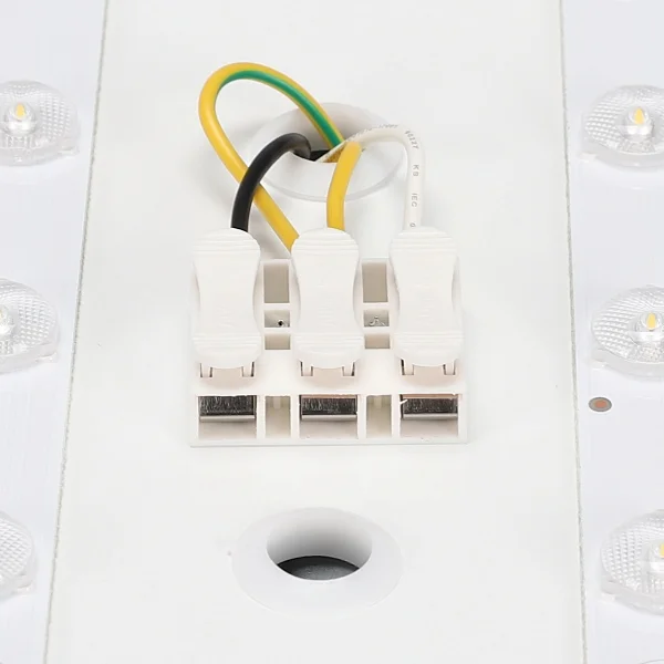 LED거실등 2등 50W LED거실조명 LED천정등 평면조명 상세4