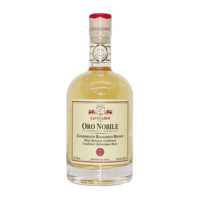 레오나르디 오로 노빌레 화이트 발사믹 콘디멘토 500ml