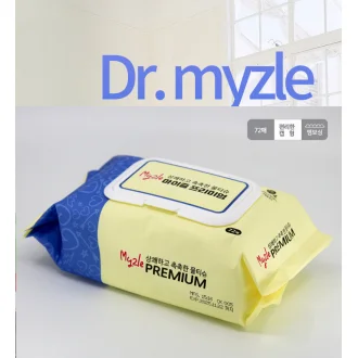 아망아망소프트 베이직 물티슈 100매x10팩 물티슈 캡형 가성비 다용도 물티슈 상세2
