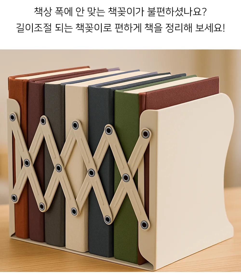 셀링온 접이식 책꽂이 상세2